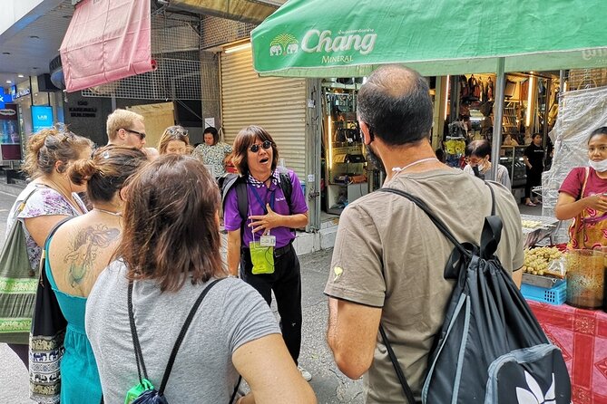 Thai PRIVATE Tour Guide - The Grand Palace, Bangkok’s grand opening scene