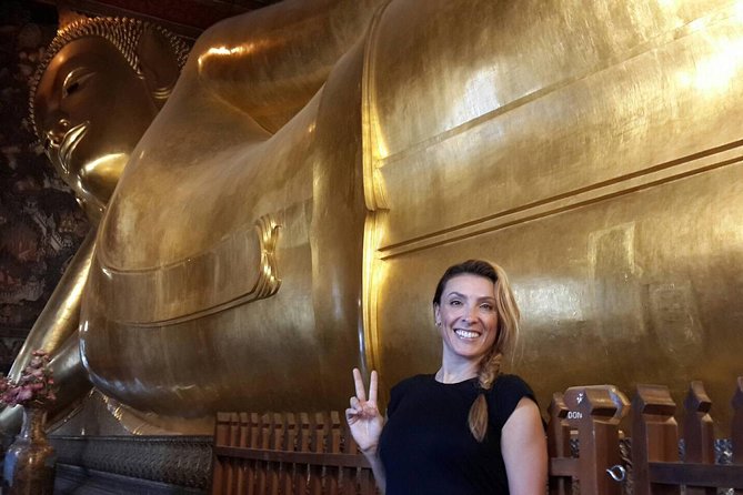 Thai Tour Guide : PRIVATE Highlight of Bangkok + Canal Tour + Simple Thai Lunch - Why this private Bangkok day works well