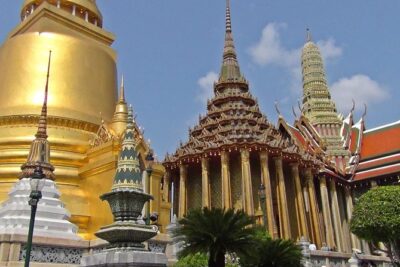 Thai Tour Guide : PRIVATE Highlight of Bangkok + Canal Tour + Simple Thai Lunch