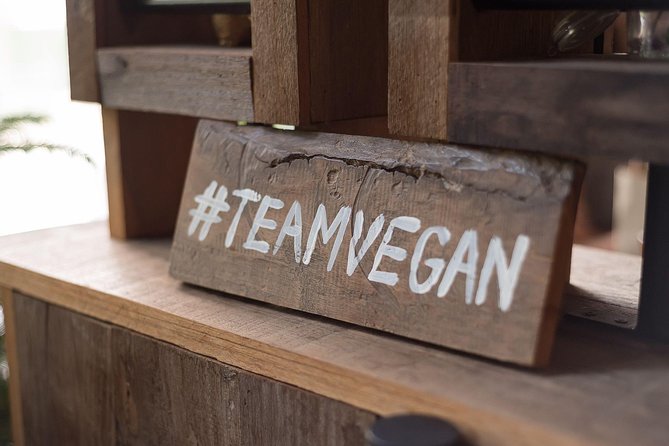 Thai Vegan Bangkok with Expert Guide - Finishing near Phrom Phong and the major malls