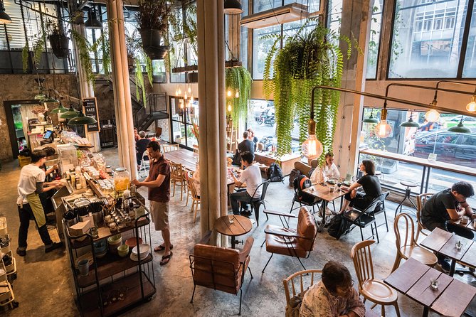 Thai Vegan Bangkok with Expert Guide - What the $129.59 price really covers