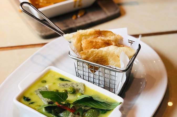 Thai Vegan Bangkok with Expert Guide - Walking, timing, and who should book