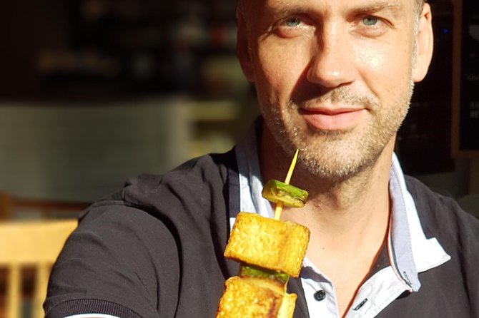 Thai Vegan Bangkok with Expert Guide - Sukhumvit Road and the food stops