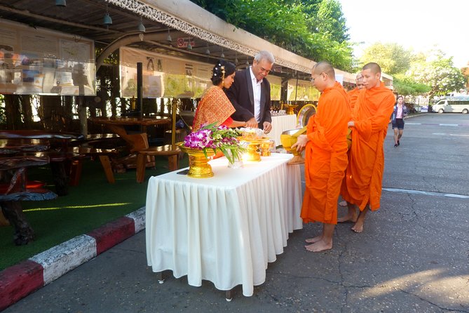 Thai Wedding ceremony (Bangkok) - Photos around Bangkok’s Old Town