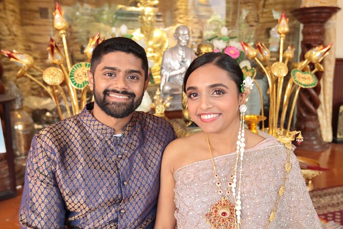 Thai Wedding ceremony (Bangkok) - A private service with a few details to confirm