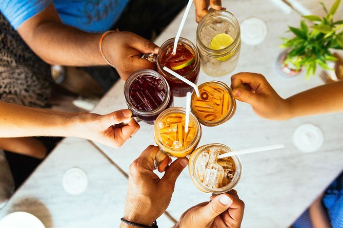 The 10 Tastings of Bangkok: Private Street Food Tour - Satay, mango sticky rice, and the farmers’ fair
