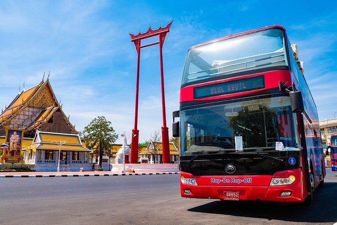 The Best Bangkok Hop-On Hop-Off Bus Tour - What the Bangkok bus route is really good for