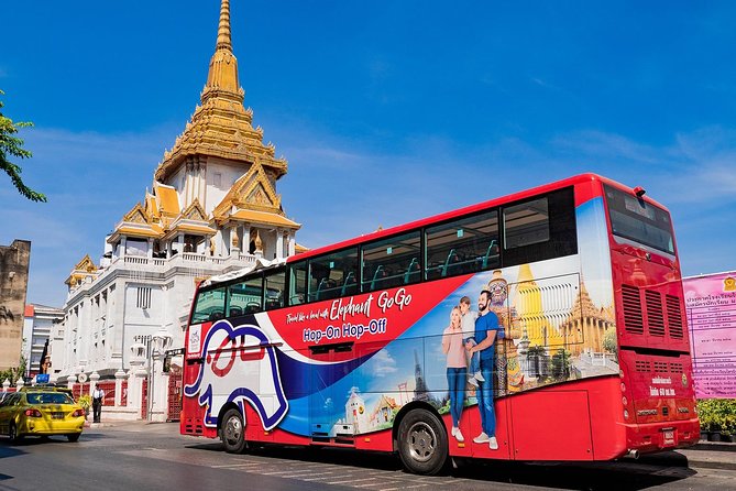 The Best Bangkok Hop-On Hop-Off Bus Tour - Stops 10 to 12: Wat Pho, Sanam Luang, and Wat Arun