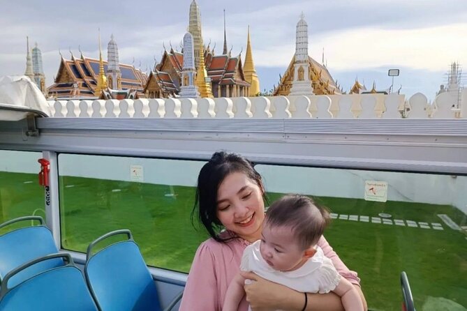 The Best Bangkok Hop-On Hop-Off Bus Tour - How long the ride takes in real Bangkok traffic