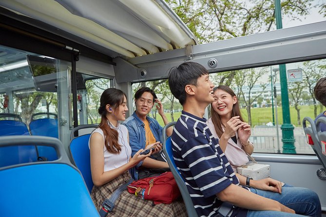 The Best Bangkok Hop-On Hop-Off Bus Tour - Comfort, commentary, and what is included