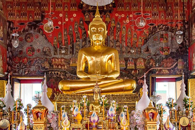 The Best Bangkok Temples - Three temples, three different views of Bangkok
