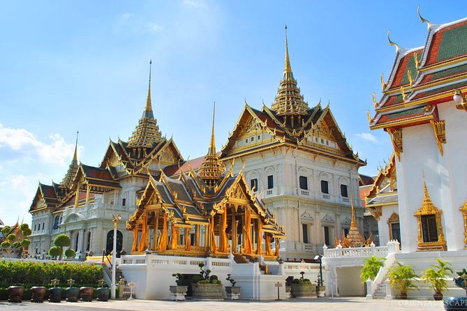 The Best of Bangkok Program Discovery: Half or Full Day Tour - A private Bangkok tour that puts you in charge