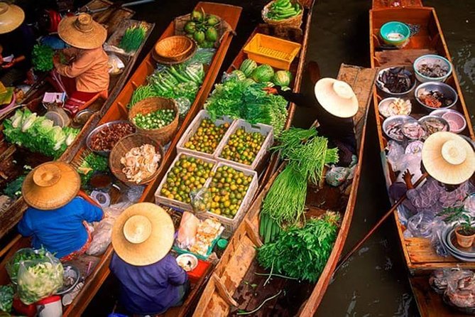 The Best of Bangkok Program Discovery: Half or Full Day Tour - The Chao Phraya River and Wat Arun