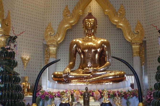The Best of Bangkok Program Discovery: Half or Full Day Tour - Markets: choose the right one