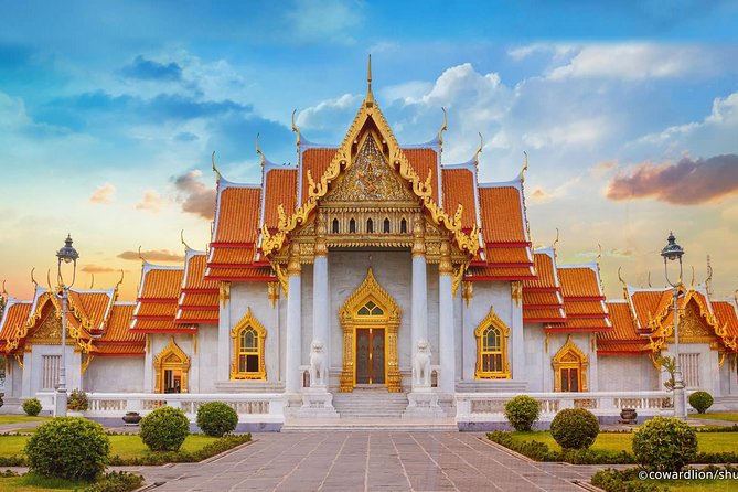 The Best of Bangkok Program Discovery: Half or Full Day Tour - Rooftop bars and the final hour