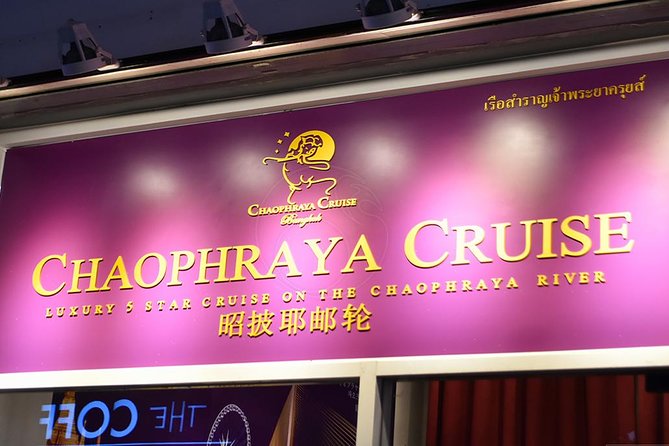 The Chaophraya Cruise : LUXURY 5 STAR Dinner Cruise Program - Who will enjoy this cruise most?