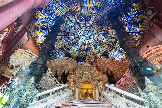 The Erawan Museum: A Cultural Treasure in Bangkok - Getting there by BTS from central Bangkok