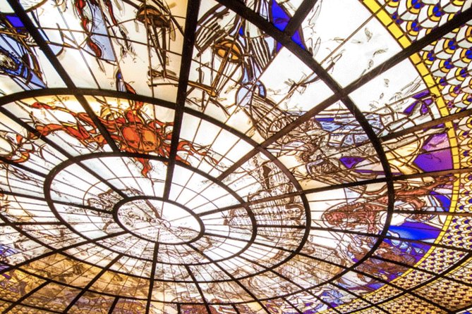 The Erawan Museum: A Cultural Treasure in Bangkok - Underworld, earth, and heaven inside the elephant