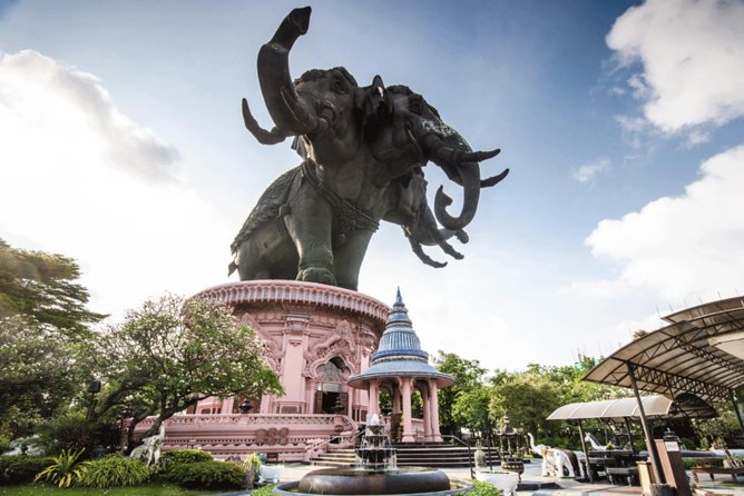 The Erawan Museum: A Cultural Treasure in Bangkok - What the collection adds to the visit