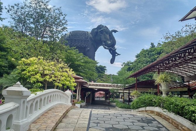 The Erawan Museum: A Cultural Treasure in Bangkok - How long should you plan?