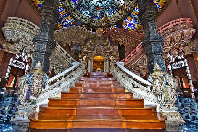 The Erawan Museum: A Cultural Treasure in Bangkok - Who will enjoy Erawan Museum most?