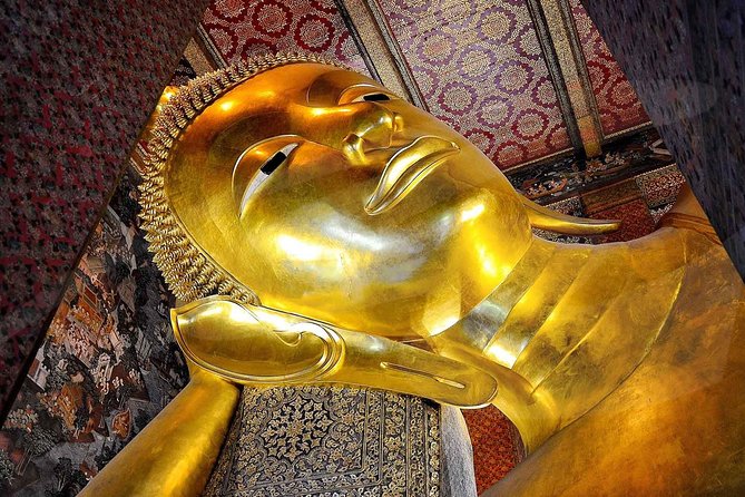 The Grand Palace, Wat Phra Kaew, Wat Pho Tour with Massage option - The Grand Palace and the royal compound