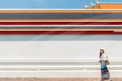The Grand Palace, Wat Phra Kaew, Wat Pho Tour with Massage option