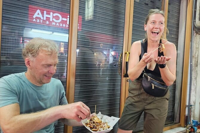 The Highest Rated Food Tour in Bangkok 10+ Tastings - Is $48.88 good value?
