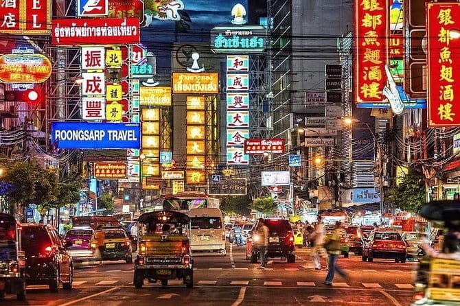 The Highest Rated Food Tour in Bangkok 10+ Tastings - Who should book this food walk?