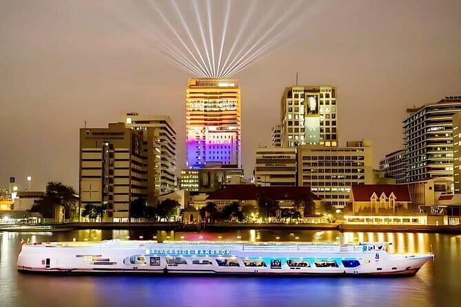 The Luxury White Cruise Experience - Practical ways to improve your evening