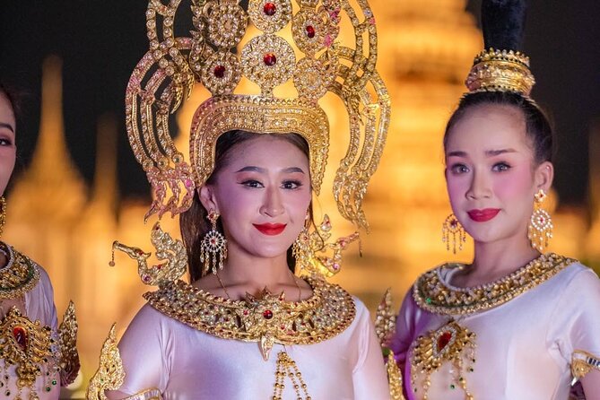 The Newest Luxury 5 Star Bangkok Chaophraya Dinner Cruise - The Chao Phraya route and what you may see