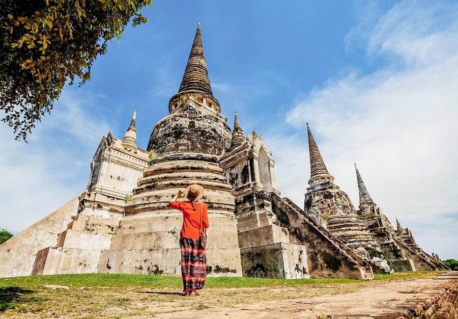 The Old Siam: Ayutthaya Temples Small Group Tour with Lunch - Why Ayutthaya makes a worthwhile day from Bangkok