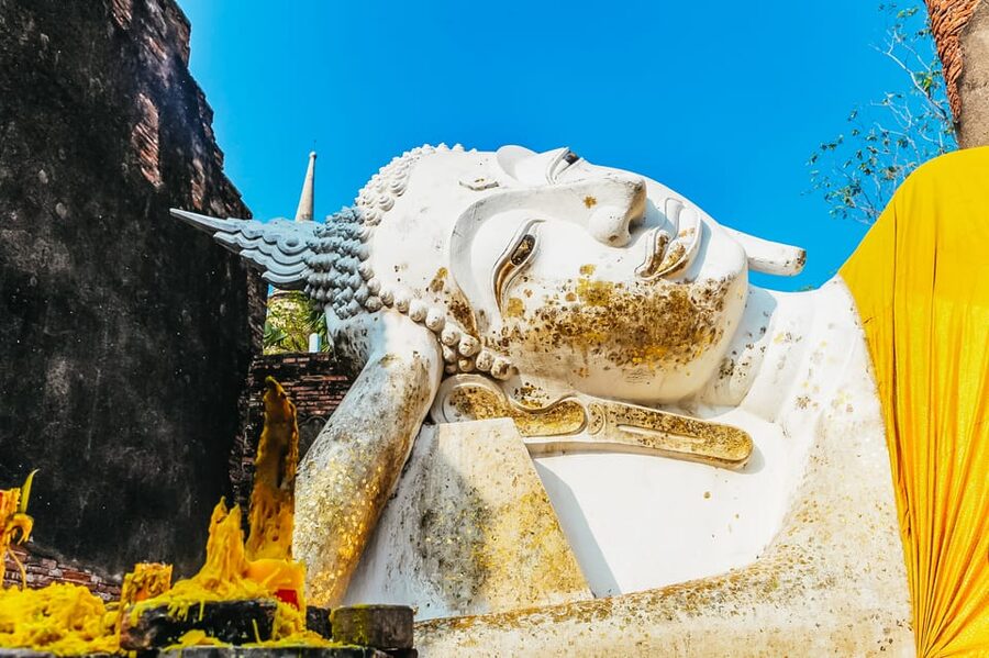 The Old Siam: Ayutthaya Temples Small Group Tour with Lunch - Wat Phra Sri Sanphet, the royal temple