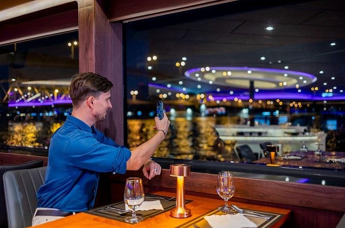 The Opulence Dinner Cruise from Iconsiam Bangkok - Is $61.23 a fair price?