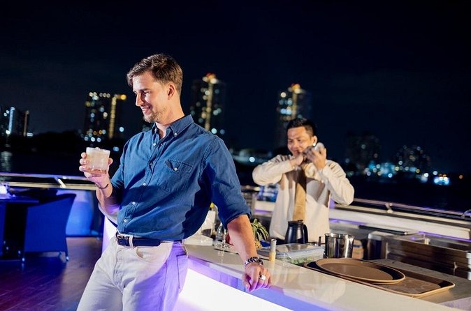 The Opulence Dinner Cruise from Iconsiam Bangkok - Who will enjoy The Opulence most