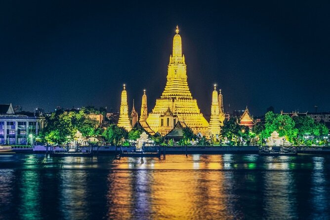 The Opulence Dinner Cruise from Iconsiam Bangkok - Weather, tides, and timing matter