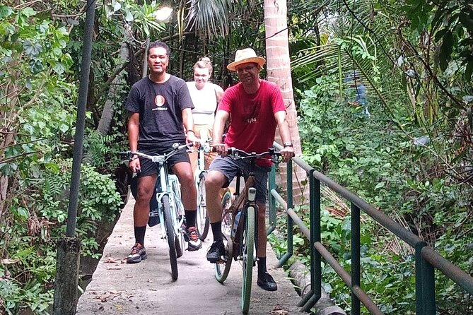The Original Bicycle Tour in the Green Jungle of Bangkok - Key points to know before booking