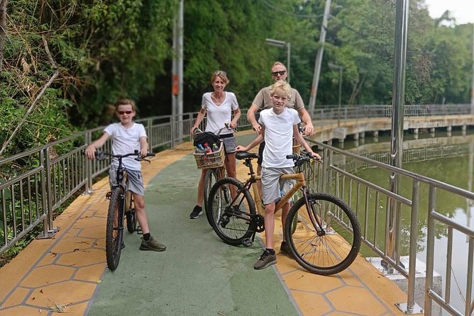 The Original Bicycle Tour in the Green Jungle of Bangkok - Why Bang Kachao makes such a good Bangkok escape