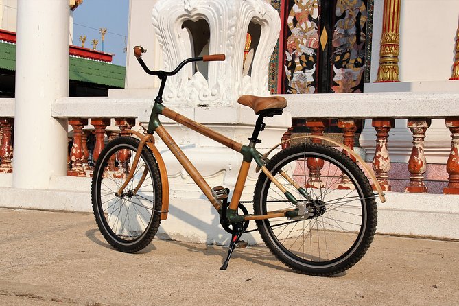 The Original Bicycle Tour in the Green Jungle of Bangkok - Who should book this bicycle tour?