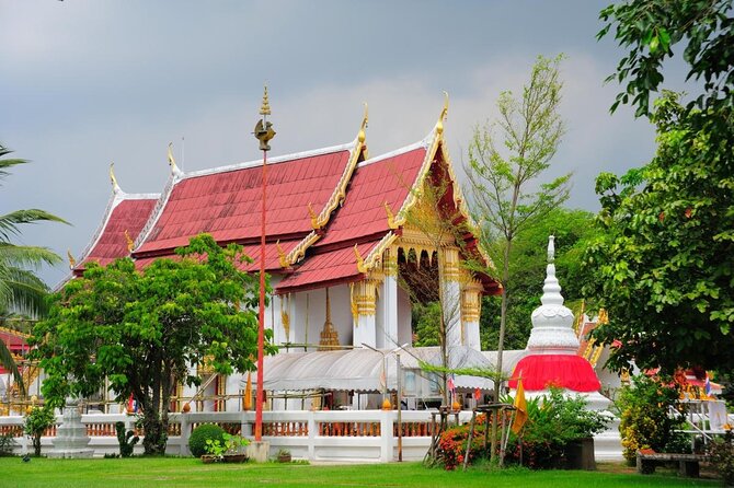 The Story of Handicrafts Full Day Experience from Bangkok - Key points to know before booking