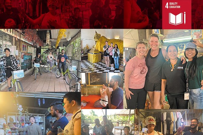 The Story of Handicrafts Full Day Experience from Bangkok - Why Ko Kret makes a good escape from central Bangkok