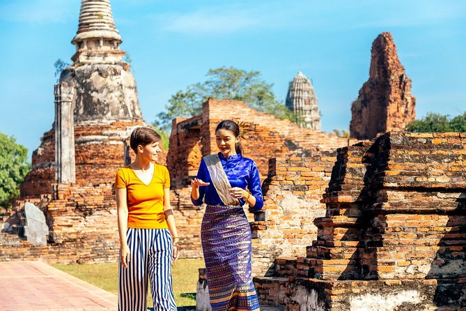 The Ultimate Ancient city of Ayutthaya Private Day Trip - Why Ayutthaya works so well as a Bangkok day trip