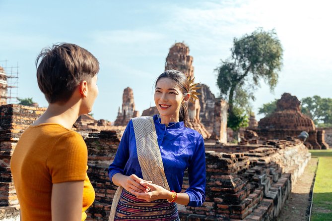 The Ultimate Ancient city of Ayutthaya Private Day Trip - Riverside lunch and what to order