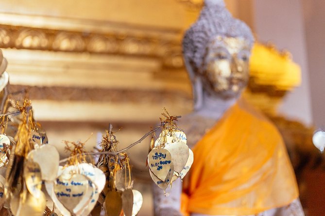 The Ultimate Ancient city of Ayutthaya Private Day Trip - Cruising around Ayutthaya island