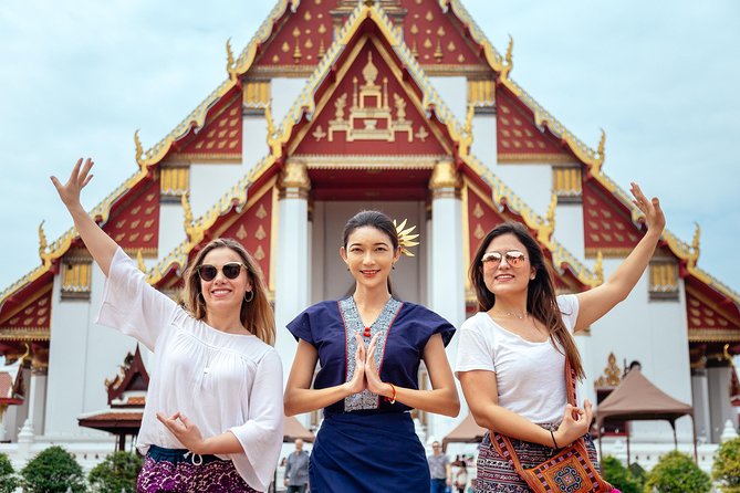 The Ultimate Ancient city of Ayutthaya Private Day Trip - Starting with Bang Pa-In Palace