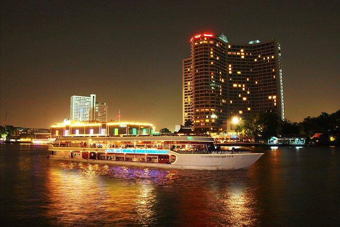 The White Orchid: Chao Phraya Dinner Cruise Experience - Is $42.25 good value?