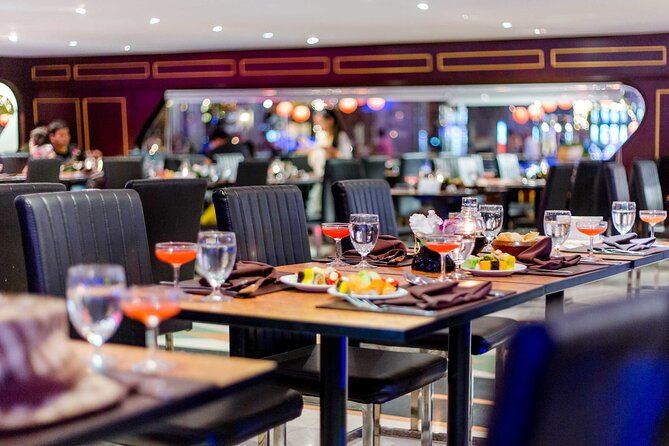 The White Orchid River Dinner Cruise Experience - Music, cabaret, and Thai dance