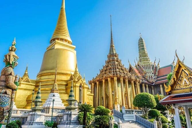 Three Temple River Cruise with Wat Pho, Wat Arun and Wat Rakhang - Key points to know before booking