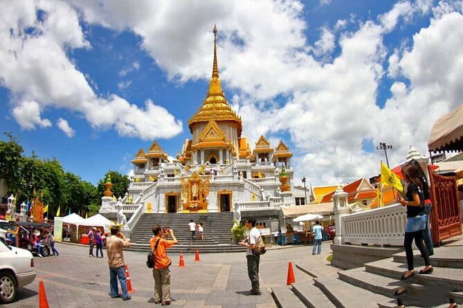 Three Temple River Cruise with Wat Pho, Wat Arun and Wat Rakhang - Why this four-hour route works well