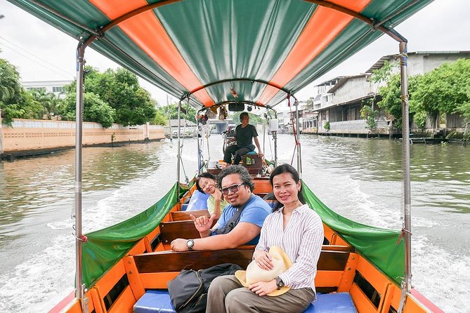 Timeless Thonburi Canal and Food Tour - Why Thonburi is the right side of Bangkok for this tour